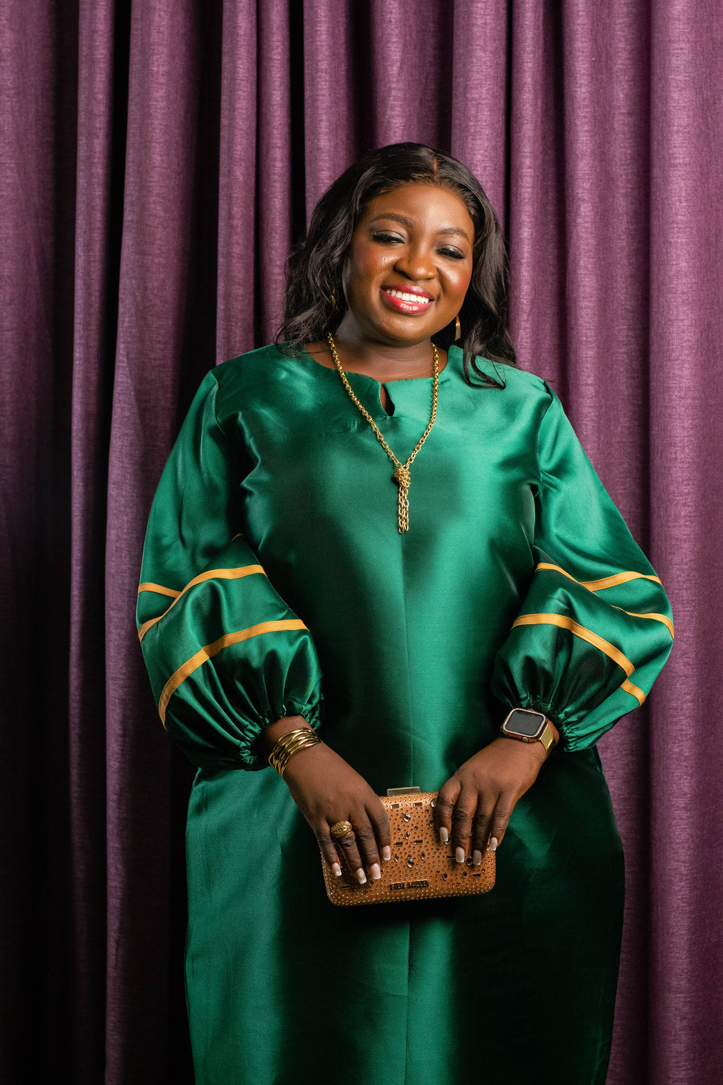 The Grace Dress
