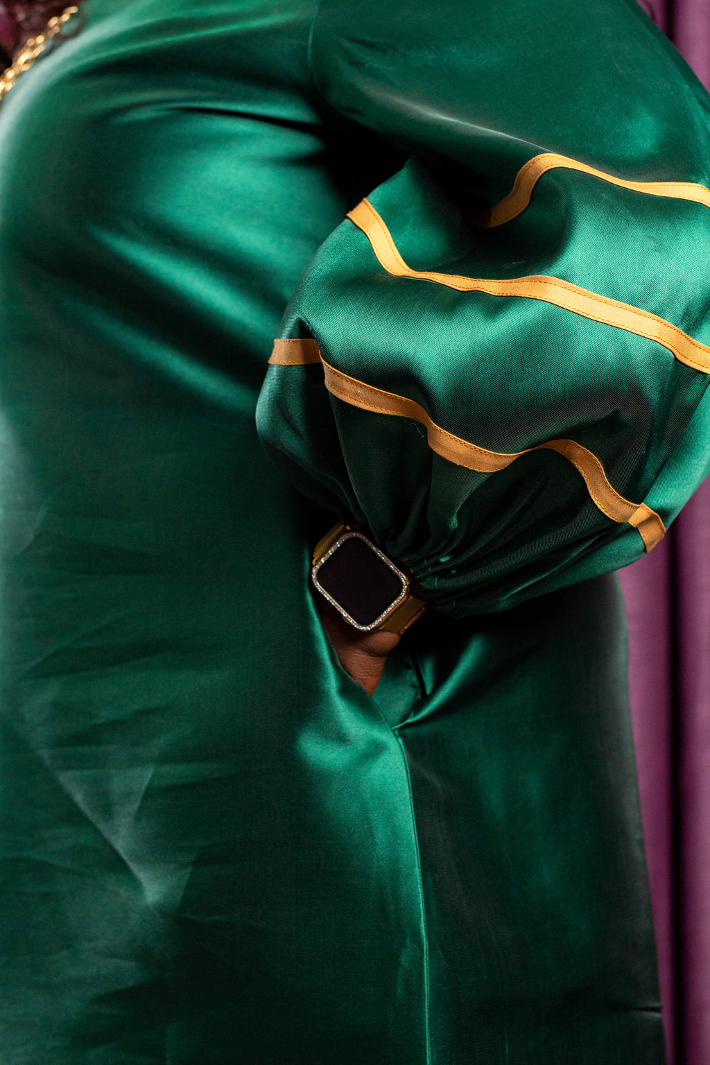 The Grace Dress