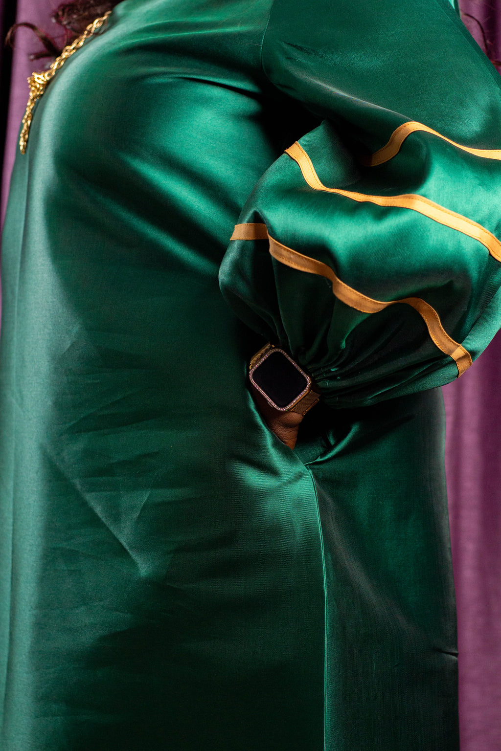 The Grace Dress