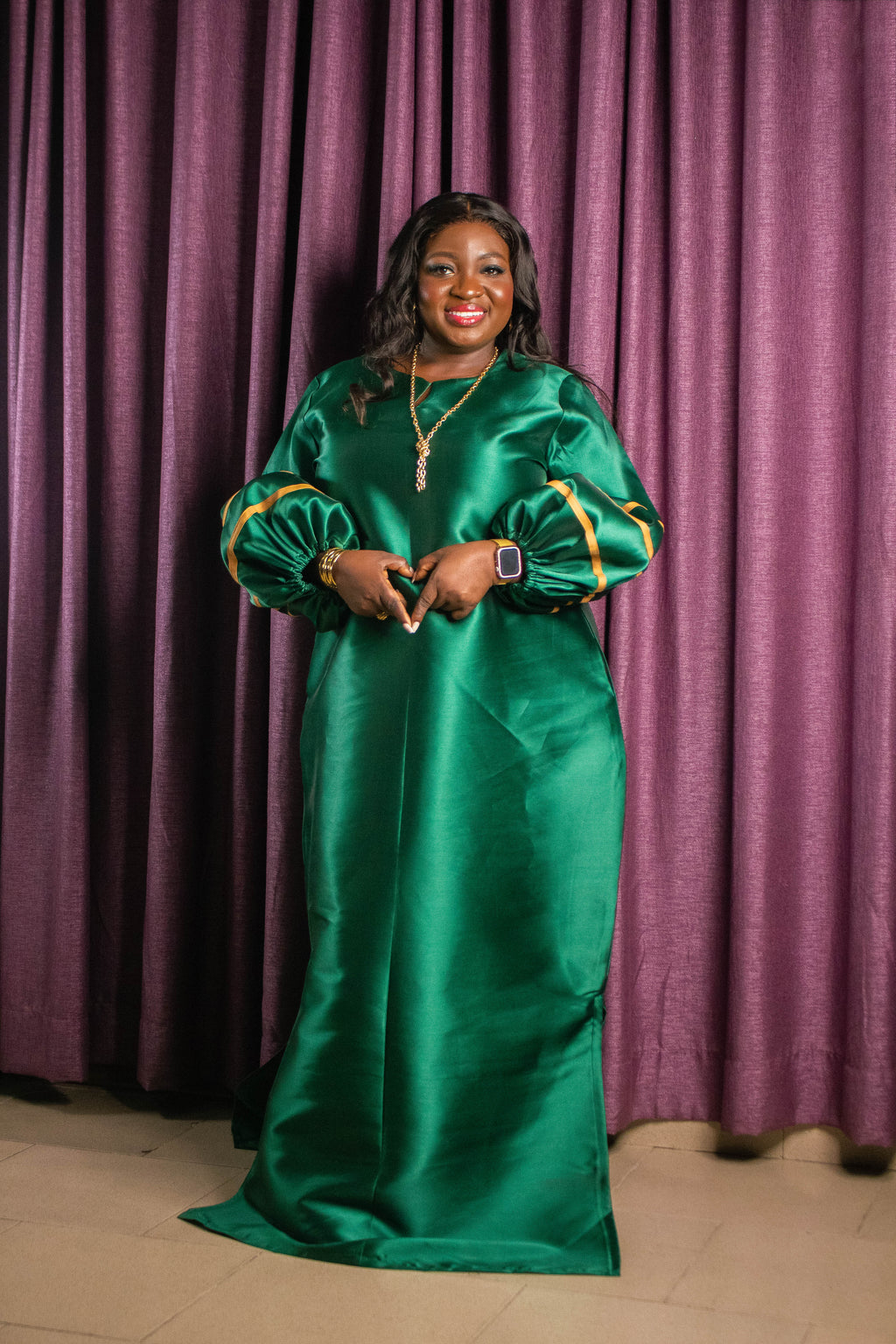 The Grace Dress