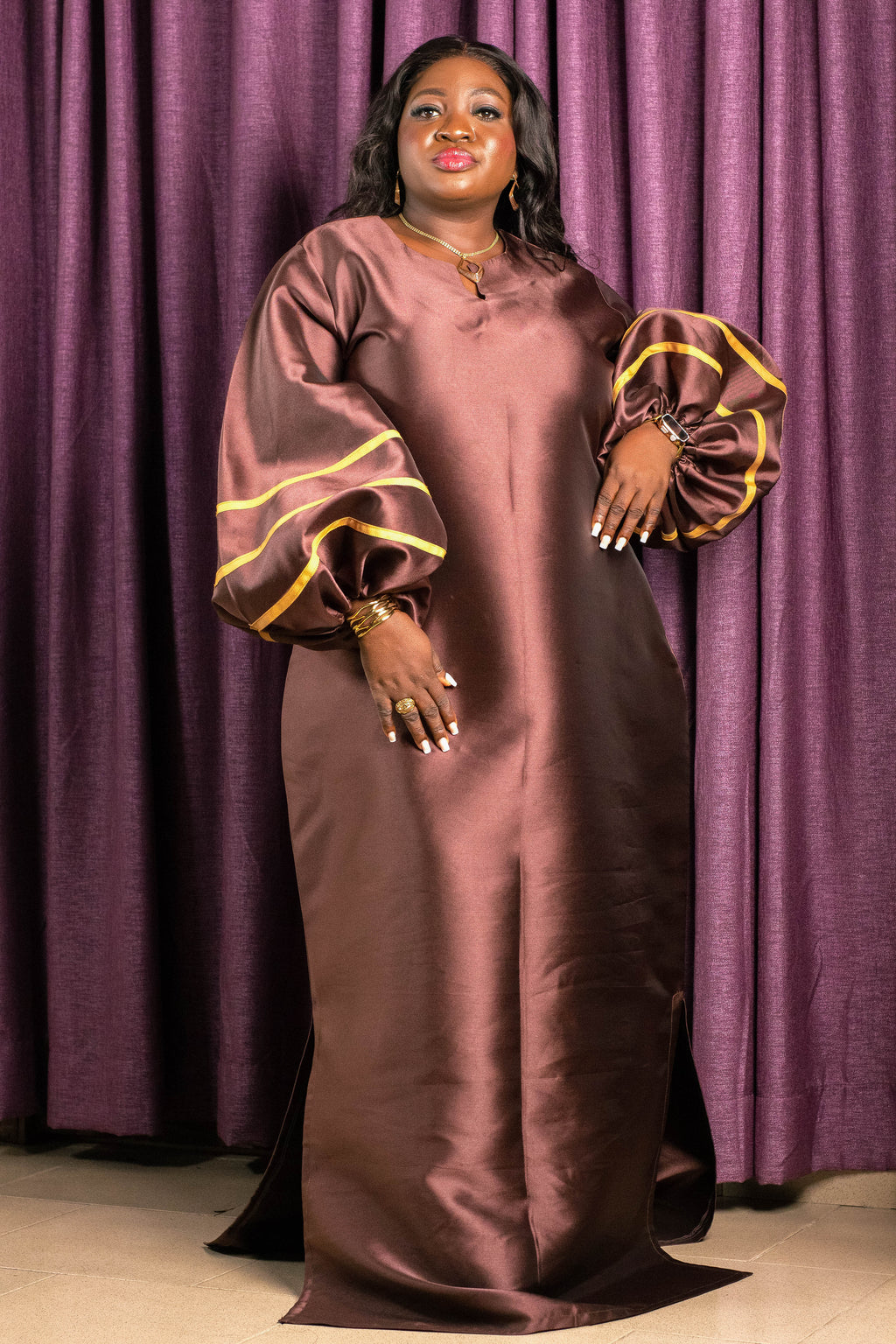 The Grace Dress