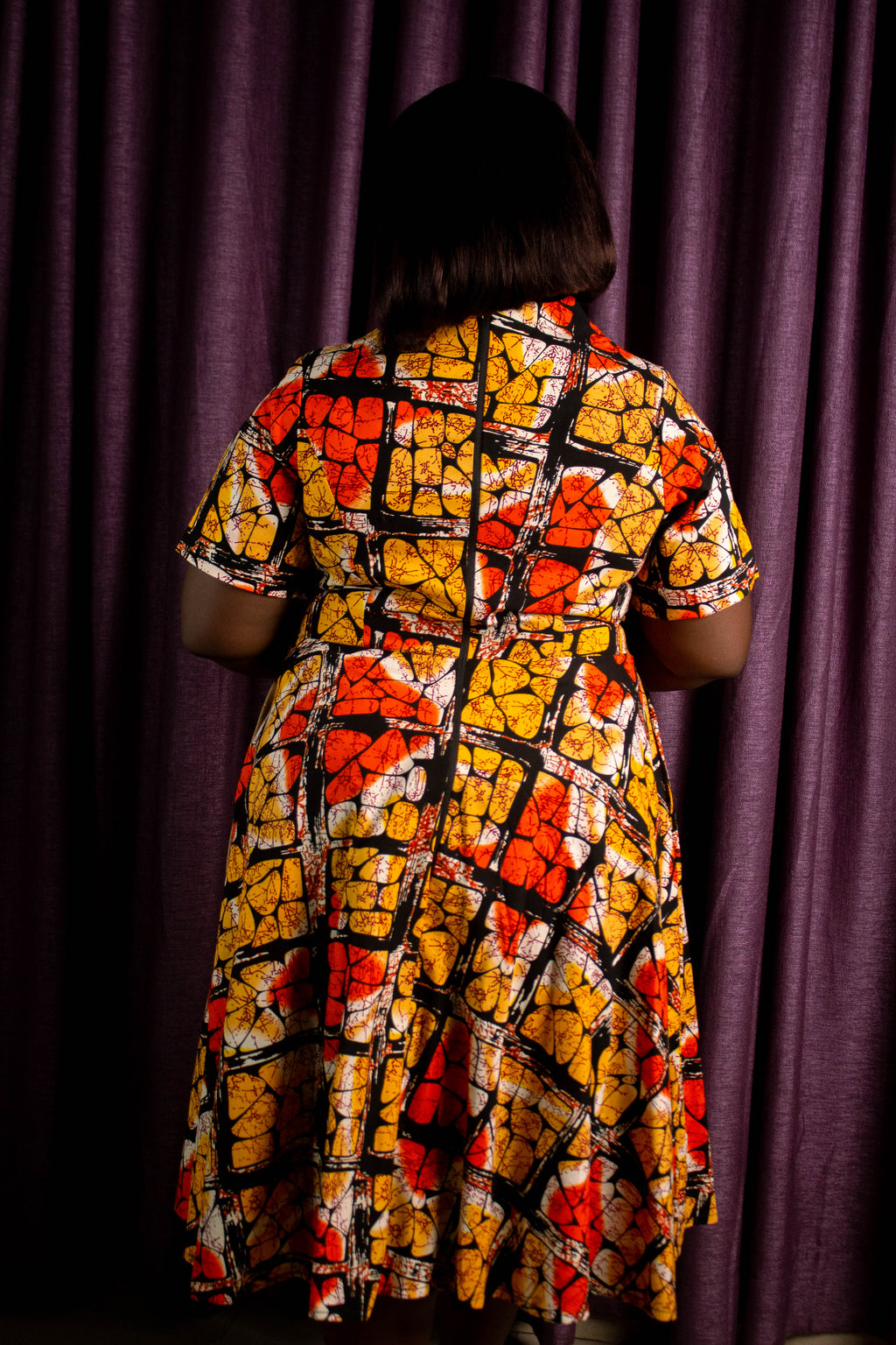 The Bold Dress