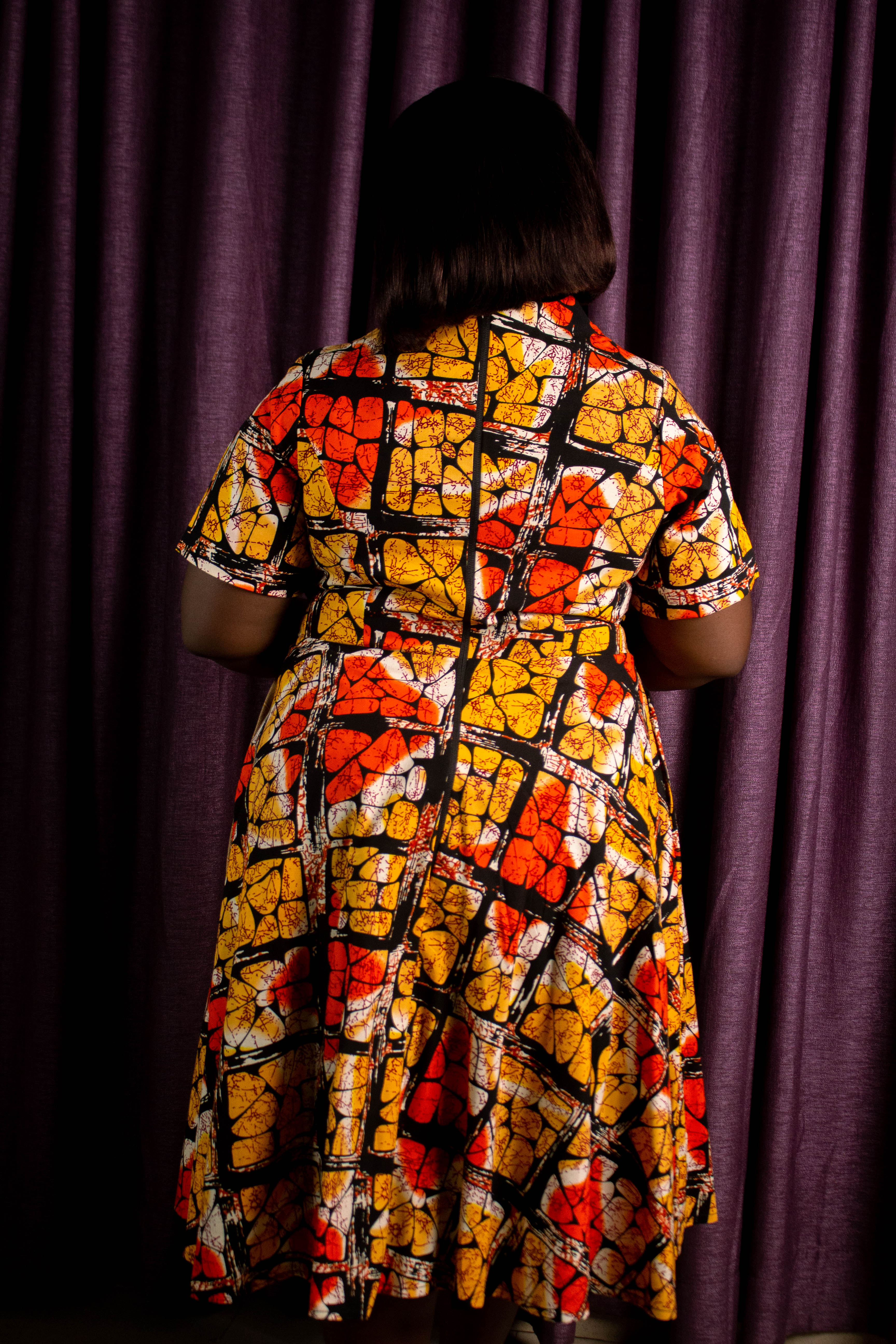 The Bold Dress