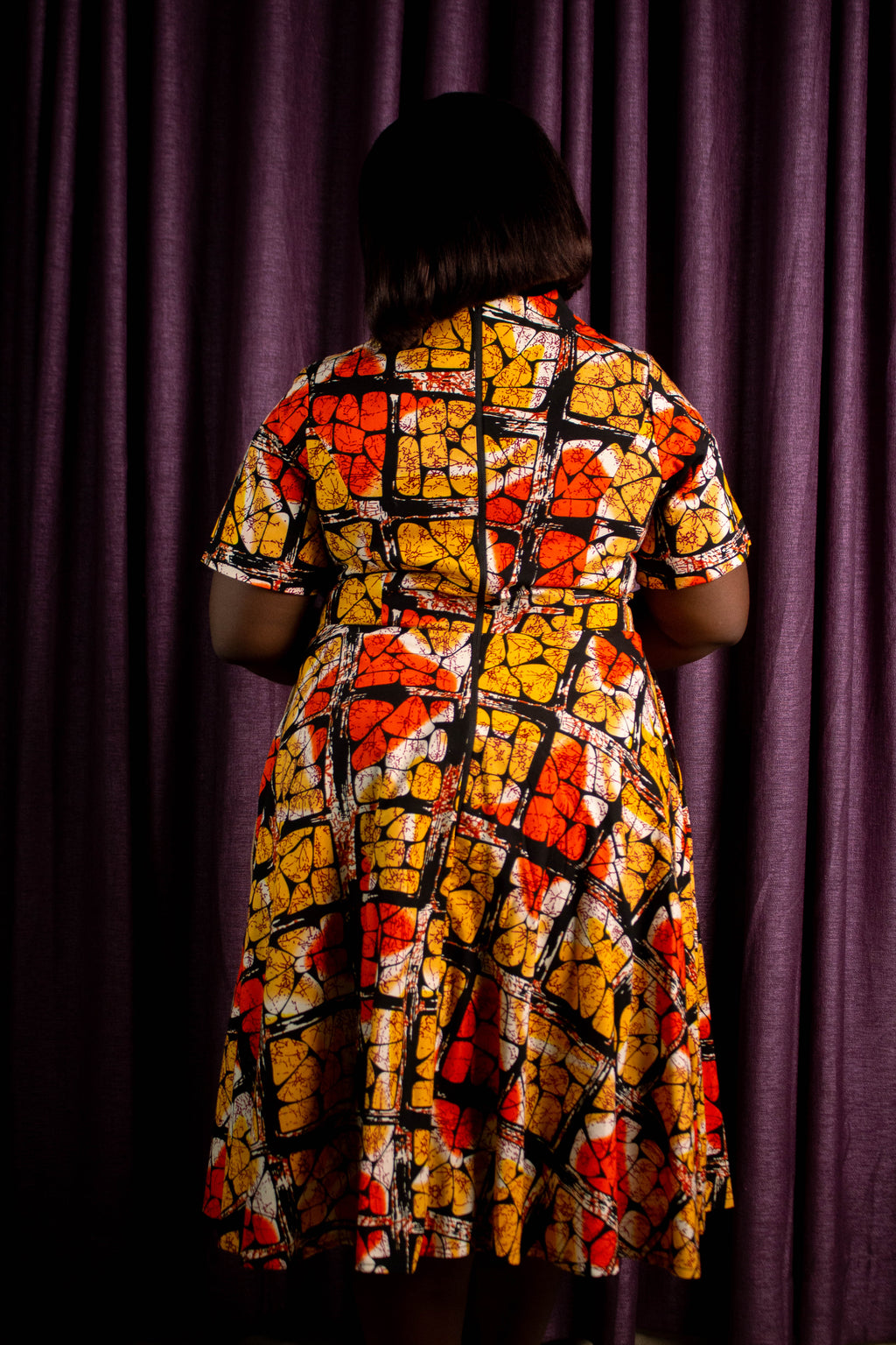 The Bold Dress
