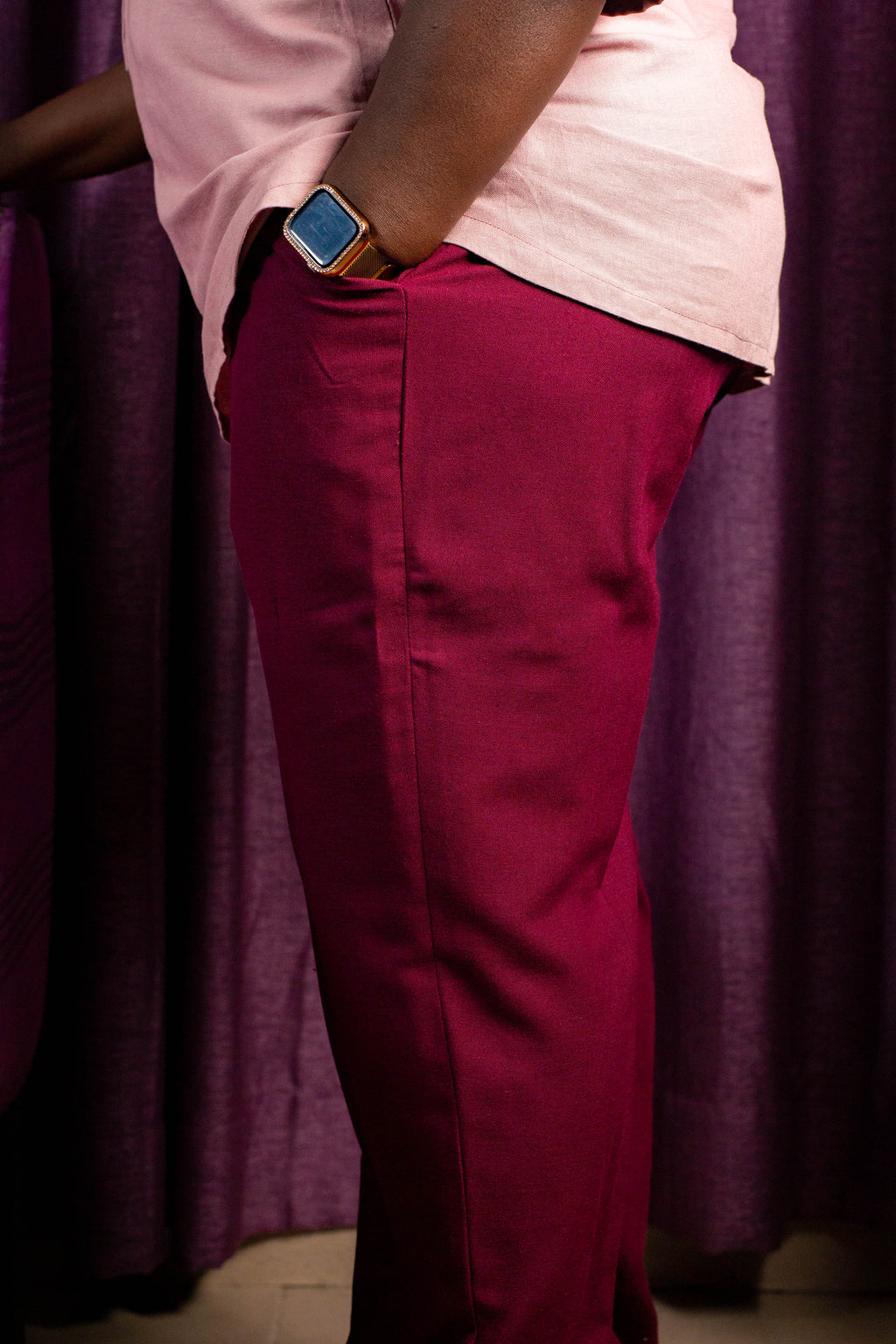 The Ease Dress