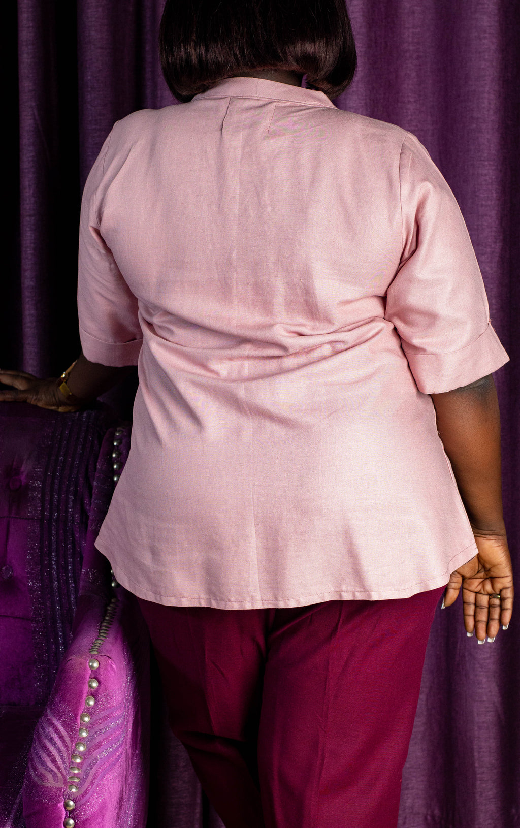 The Ease Dress