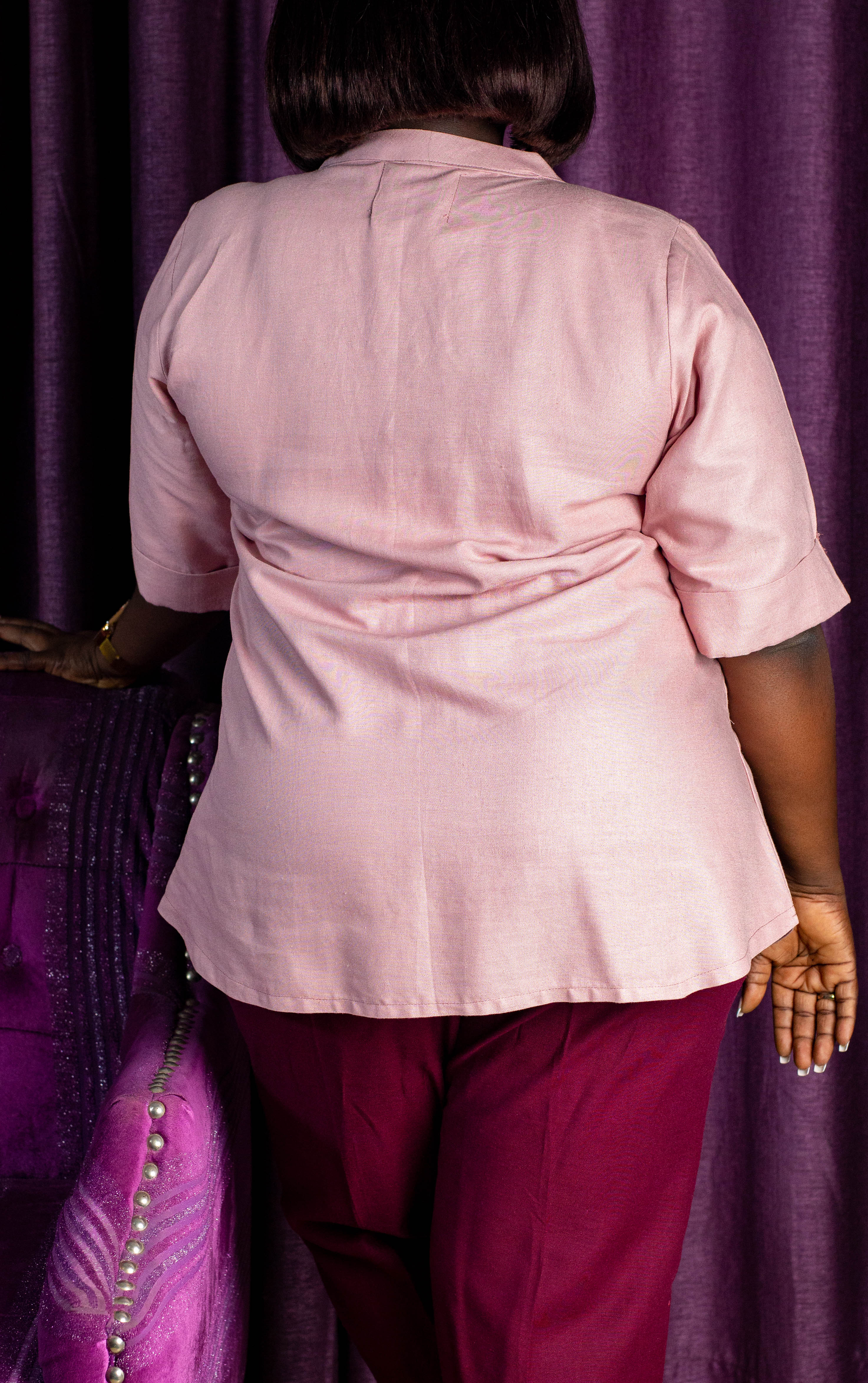 The Ease Dress