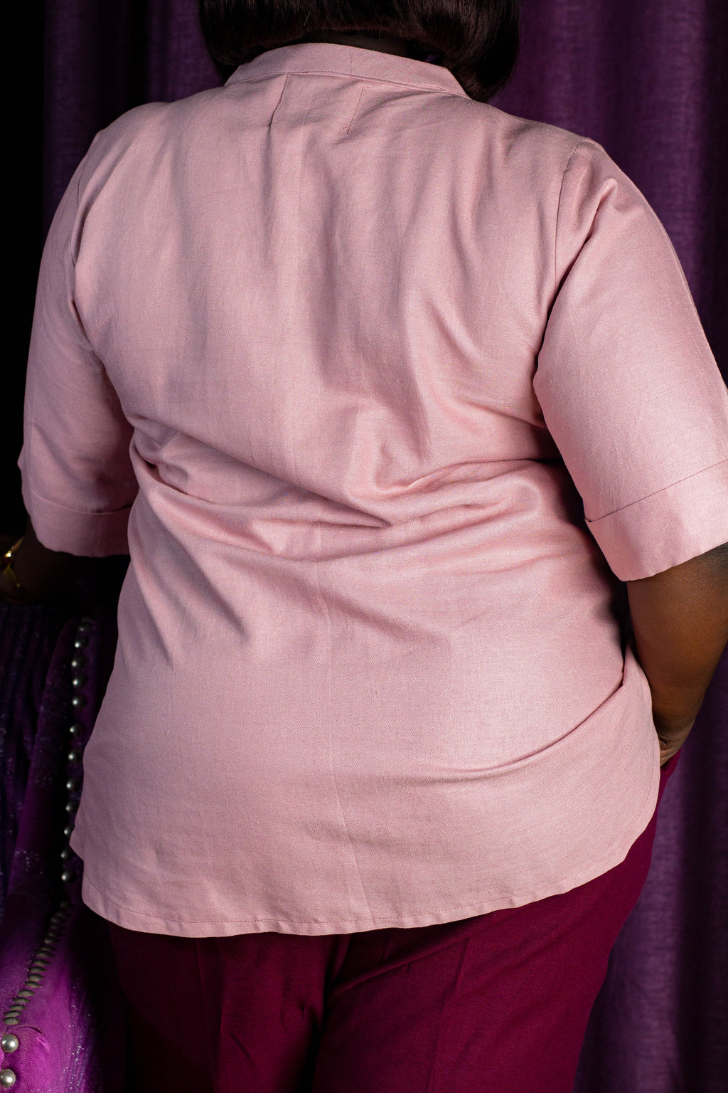 The Ease Dress