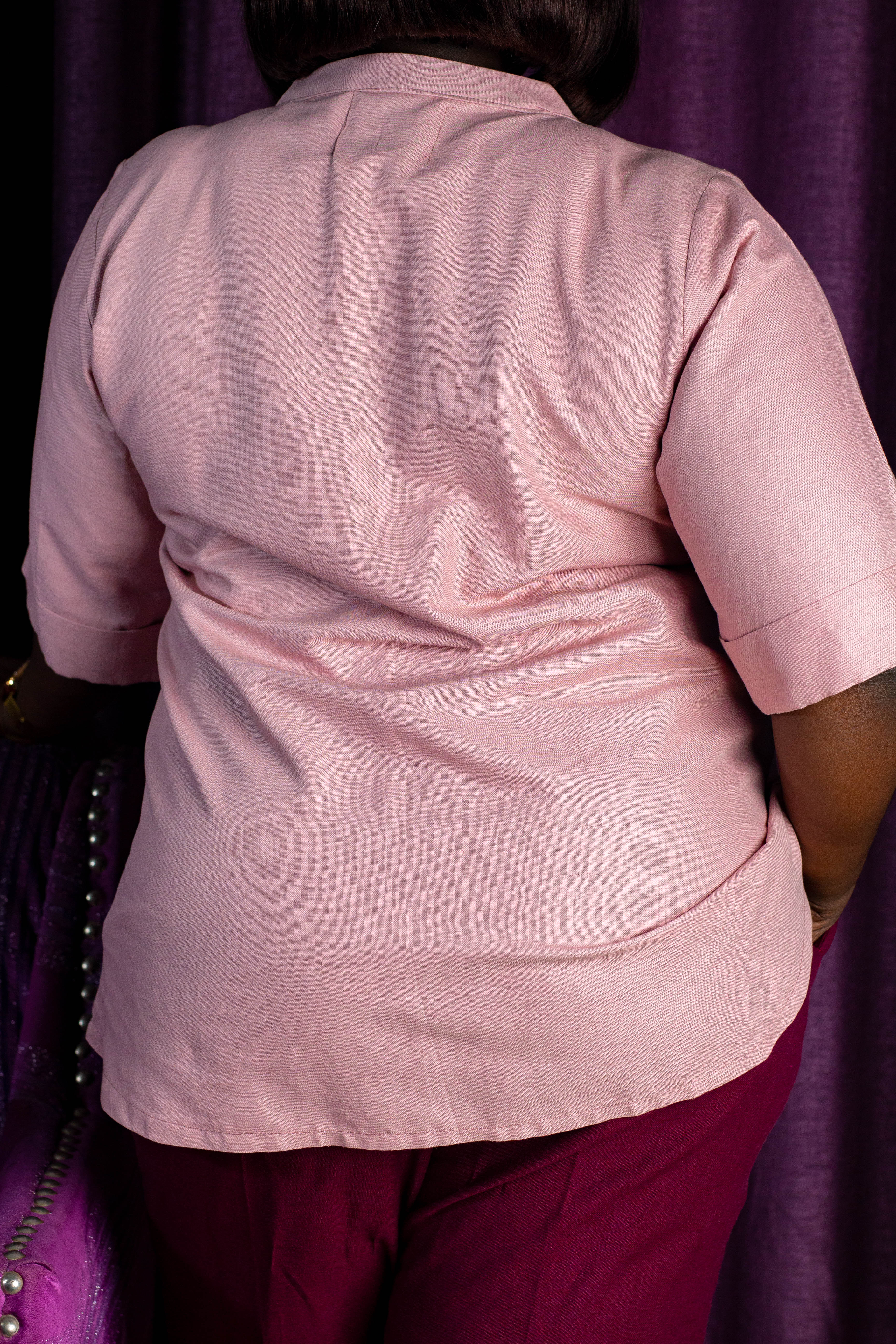 The Ease Dress