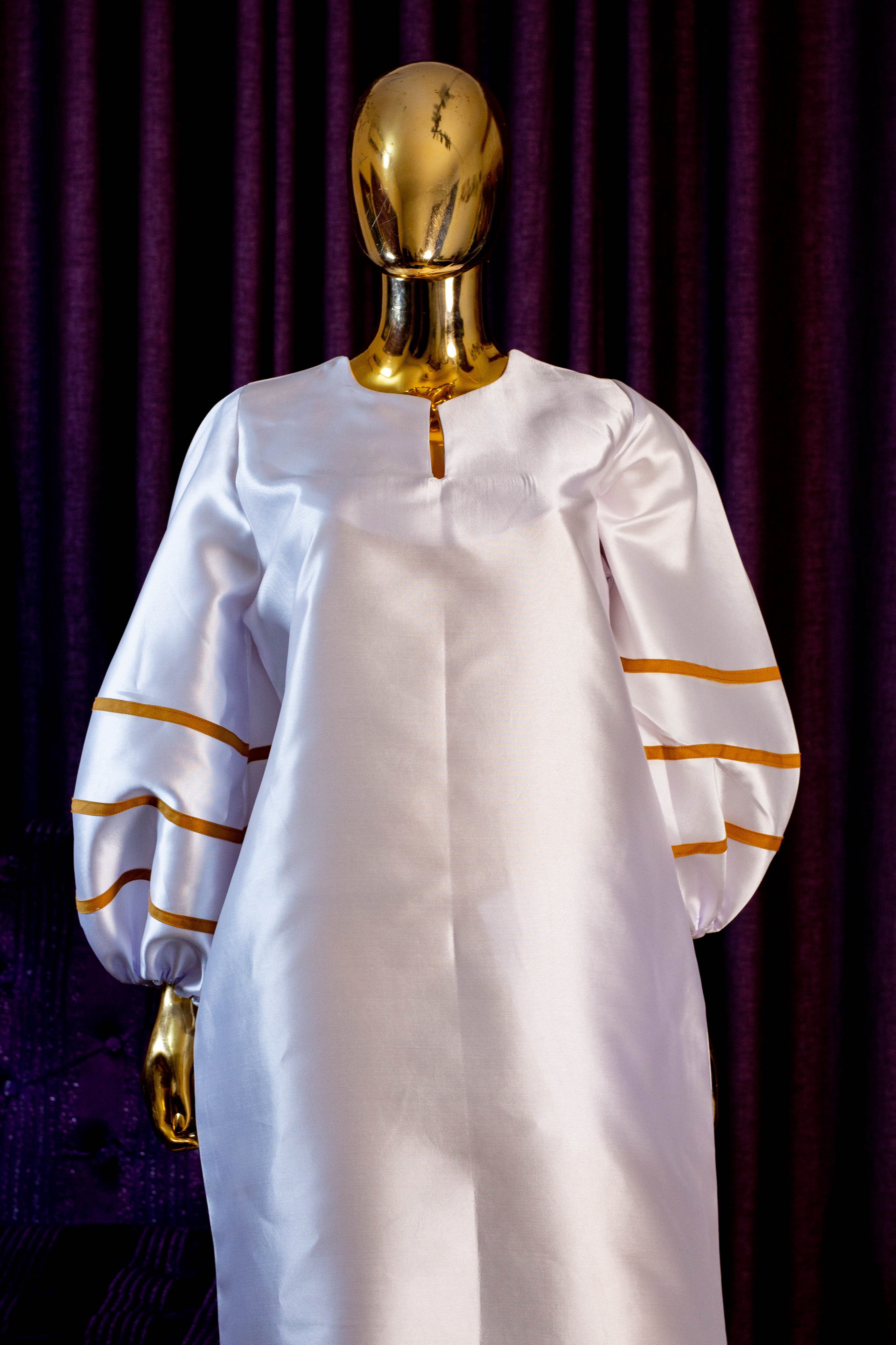 The Grace Dress